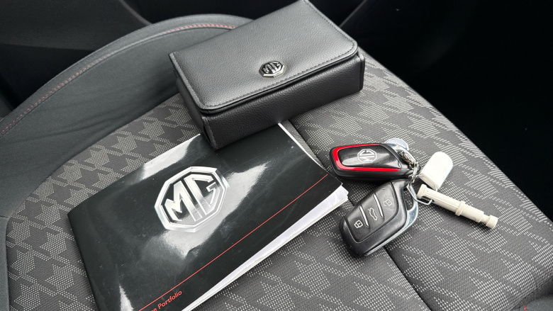 MG ZS 1.0T GDi Excite 5dr DCT Petrol Hatchback